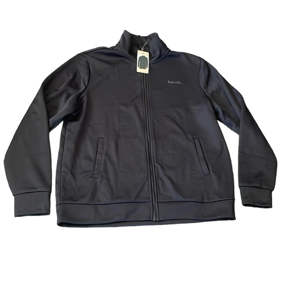 Bench - Men’s Fleece Zip Up jacket - Picture 7 of 7